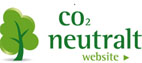 CO2 neutral web site